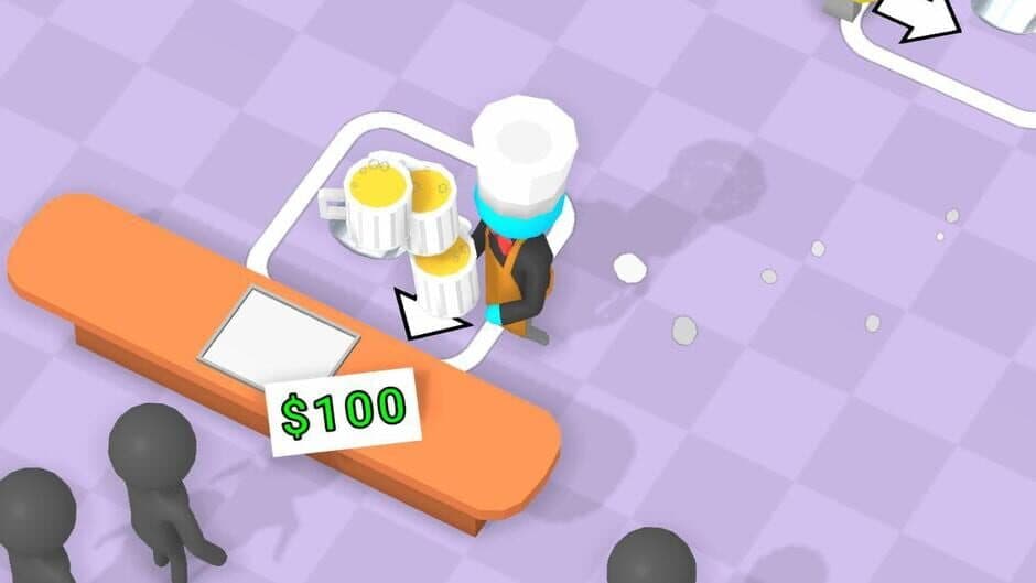 Buffet Boss screenshot 2