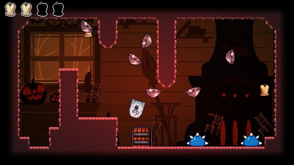 Unusual Ghost screenshot 3