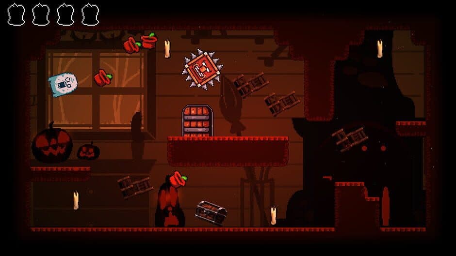 Unusual Ghost screenshot 4