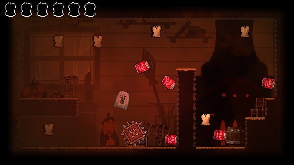 Unusual Ghost screenshot 5