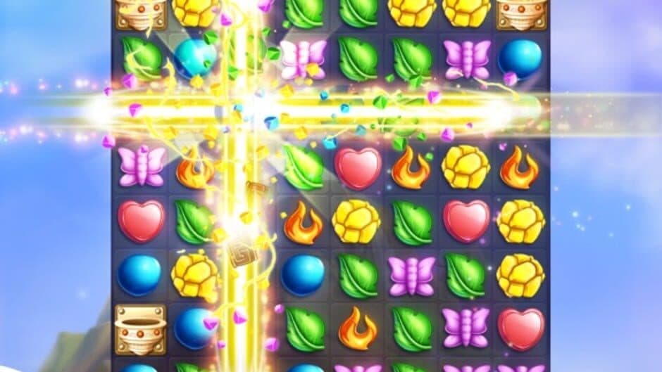 Puzzle Gods screenshot 1