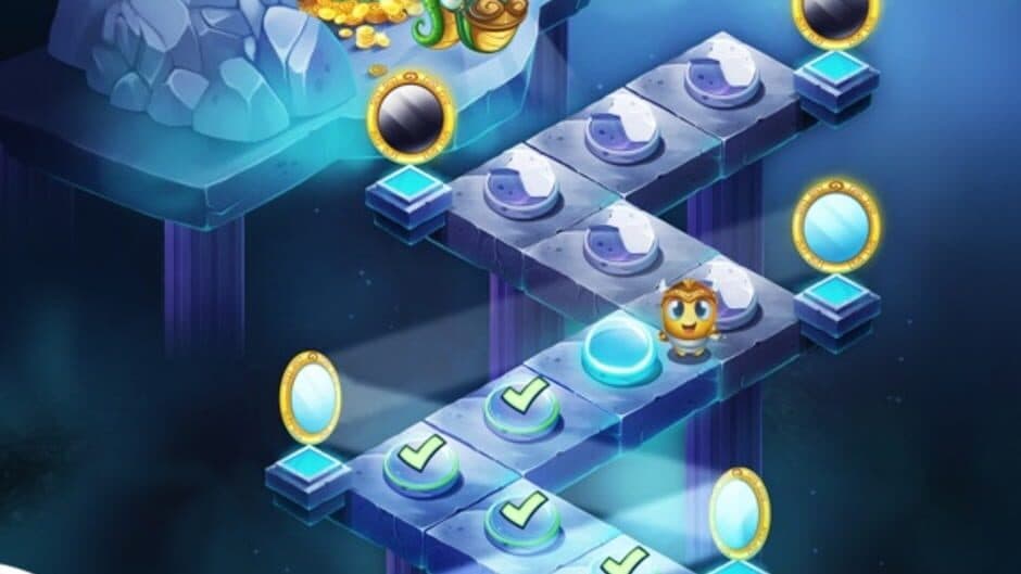 Puzzle Gods screenshot 3