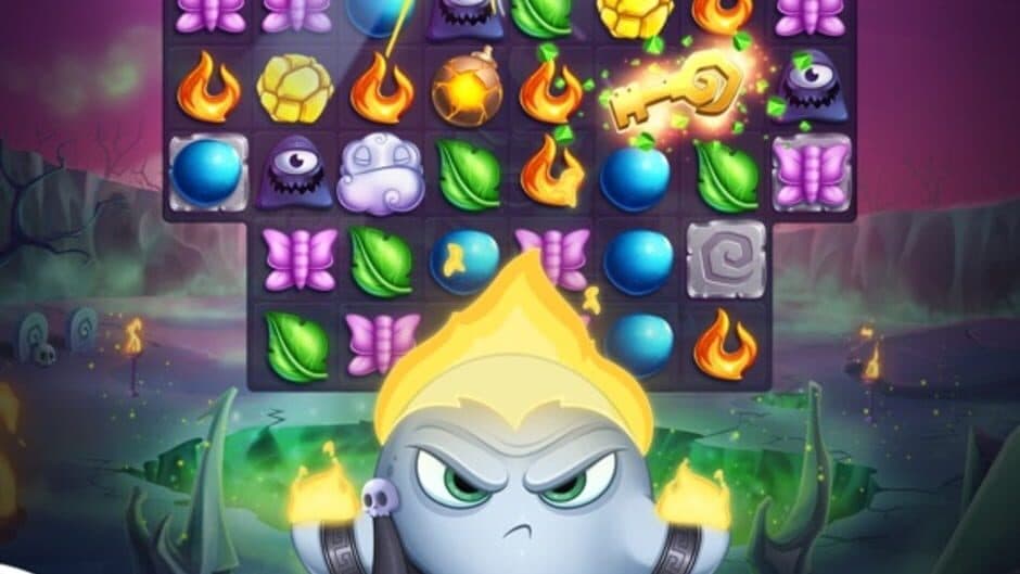 Puzzle Gods screenshot 2