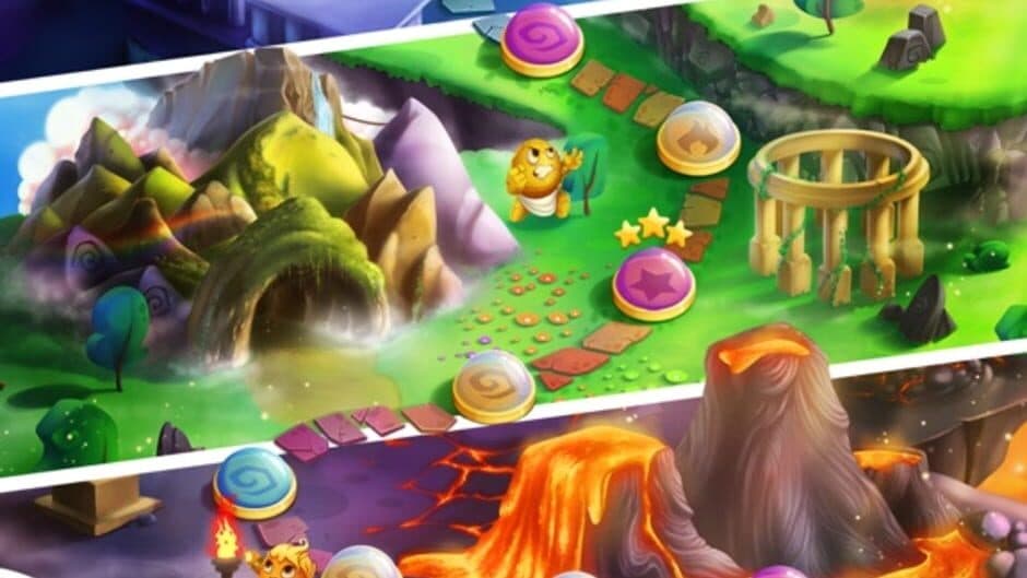 Puzzle Gods screenshot 5