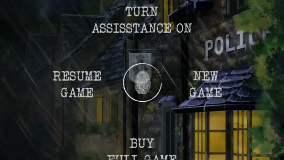 Evidence 111 screenshot 1