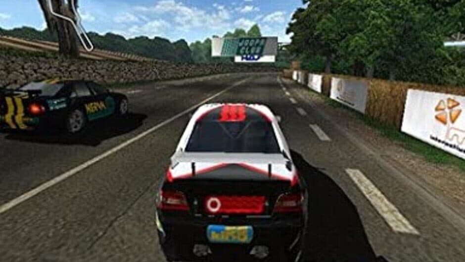 GT-R Touring screenshot 3