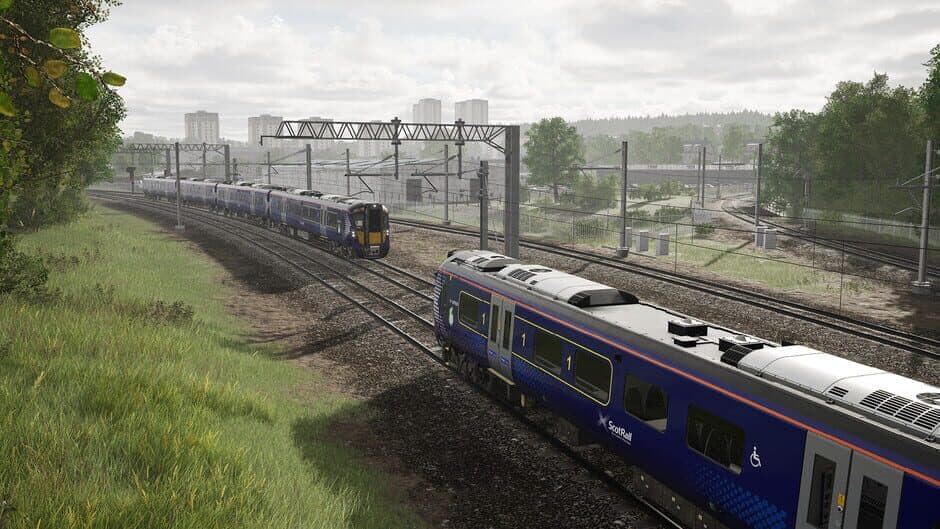 Train Sim World 3: ScotRail Express: Edinburgh - Glasgow Route screenshot 3