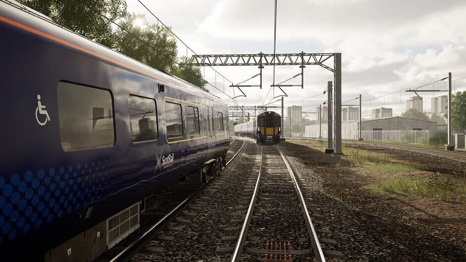 Train Sim World 3: ScotRail Express: Edinburgh - Glasgow Route screenshot 2