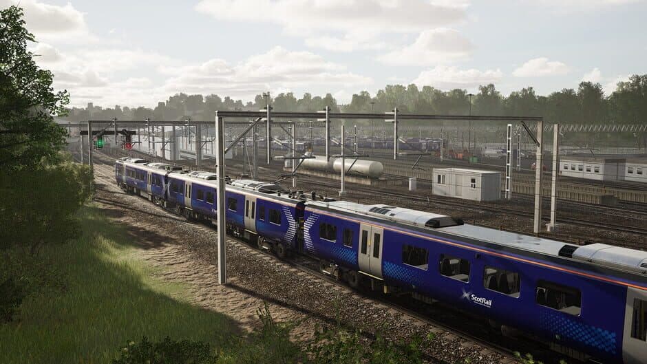 Train Sim World 3: ScotRail Express: Edinburgh - Glasgow Route screenshot 5