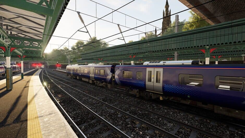 Train Sim World 3: ScotRail Express: Edinburgh - Glasgow Route screenshot 4