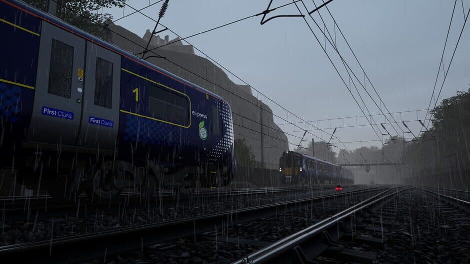 Train Sim World 3: ScotRail Express: Edinburgh - Glasgow Route screenshot 6