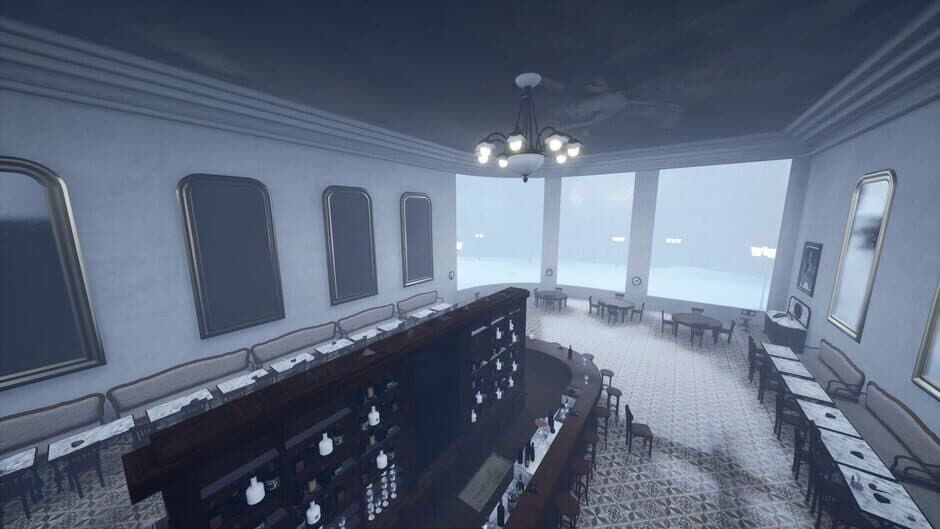 The Green Room Experiment: Episode 1 screenshot 1