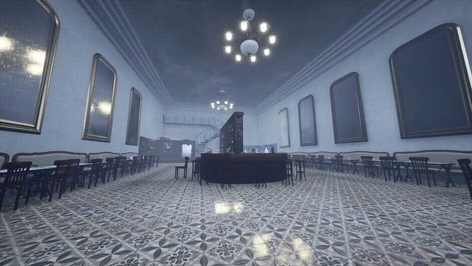 The Green Room Experiment: Episode 1 screenshot 4