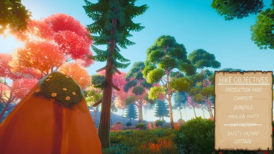 Hike Trip screenshot 4