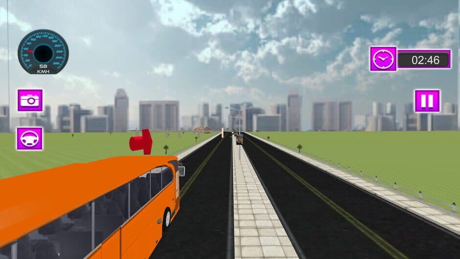Eastern Europe Bus Sim screenshot 4
