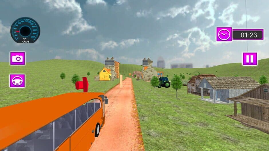 Eastern Europe Bus Sim screenshot 2