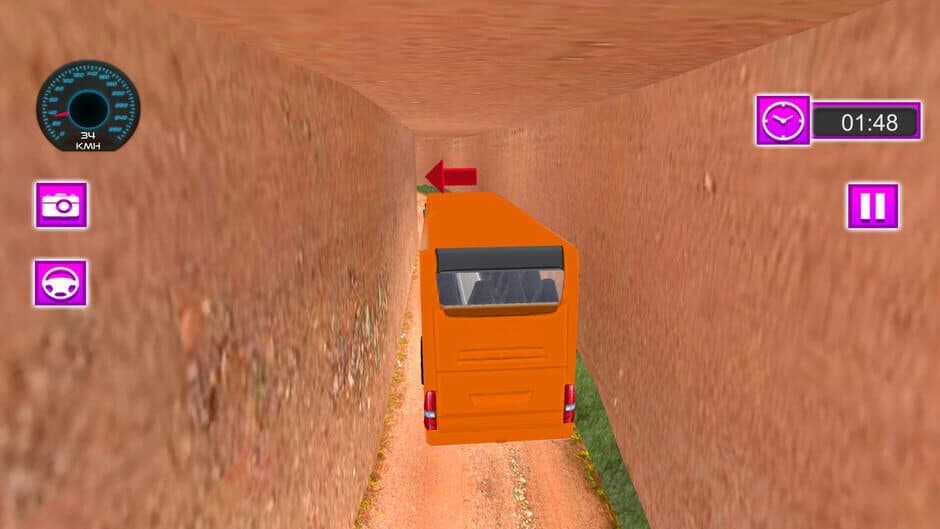 Eastern Europe Bus Sim screenshot 3