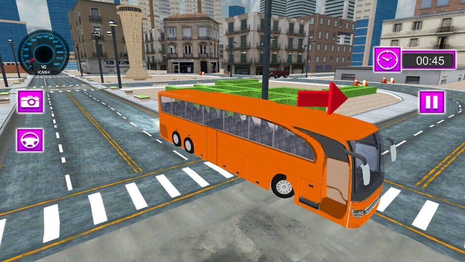 Eastern Europe Bus Sim screenshot 6