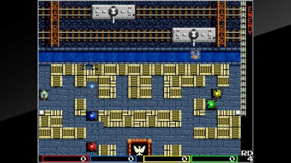 Arcade Archives: Tank Force screenshot 3
