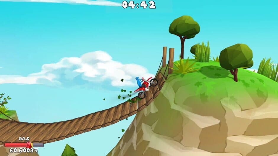 Offroad Moto Bike screenshot 2