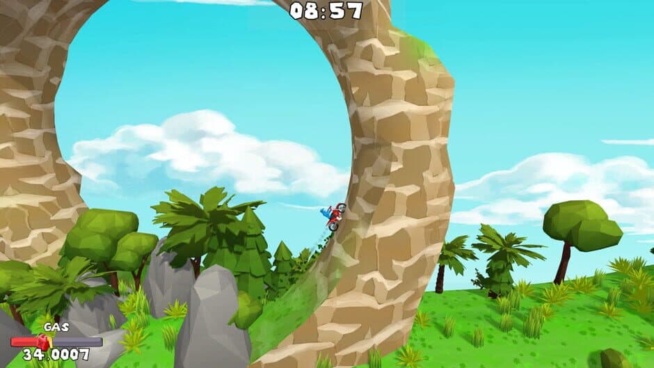 Offroad Moto Bike screenshot 3