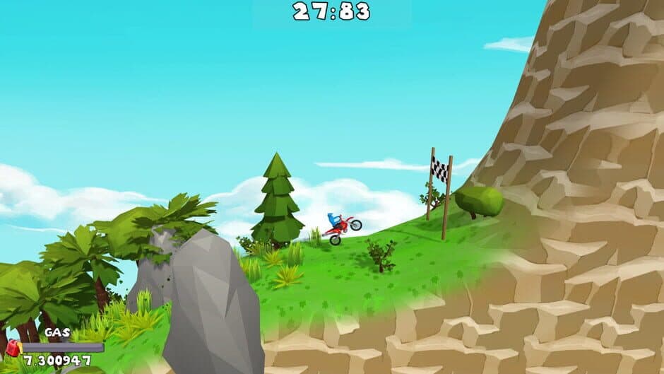 Offroad Moto Bike screenshot 4