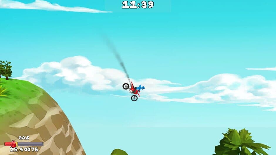 Offroad Moto Bike screenshot 5