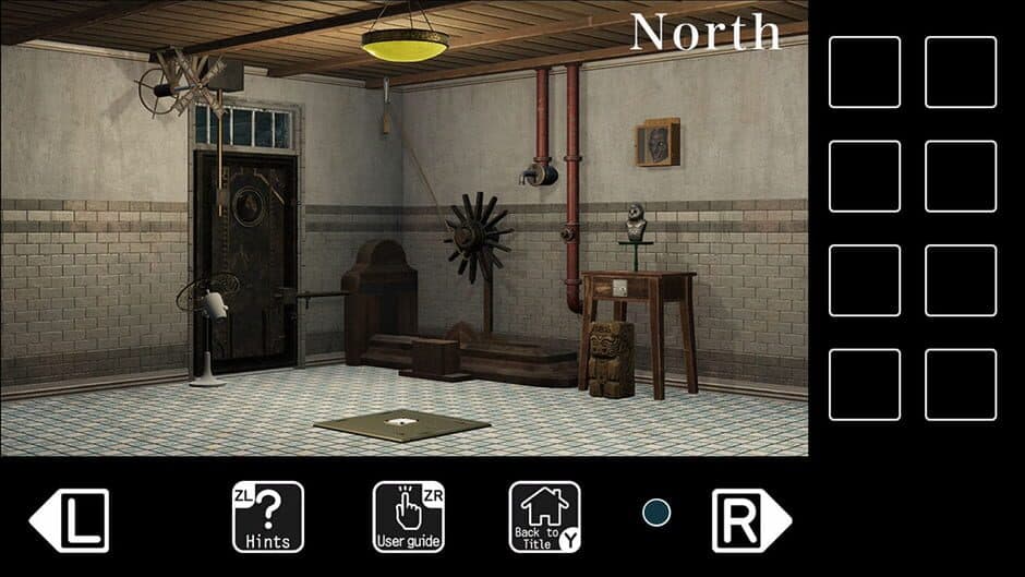 Japanese Escape Games: The Room with Sturdy Door screenshot 6