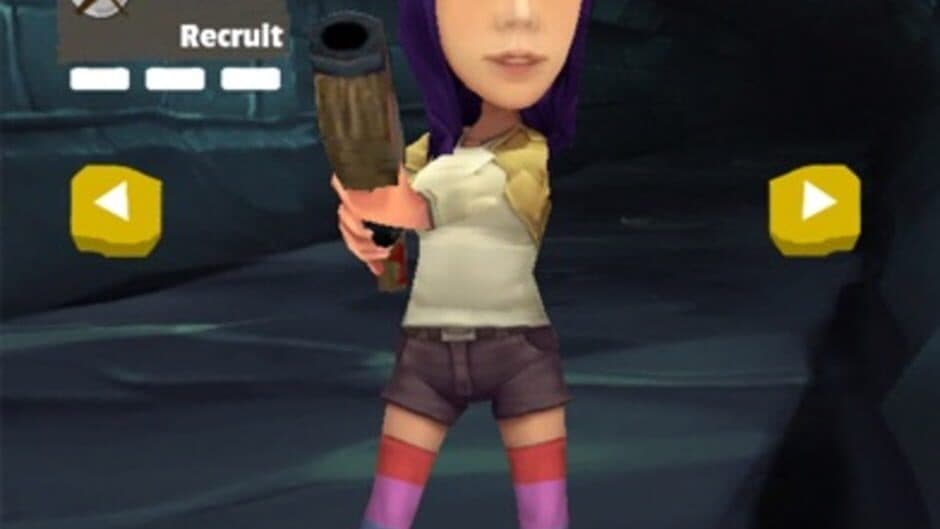 Zombie Killer Squad screenshot 4