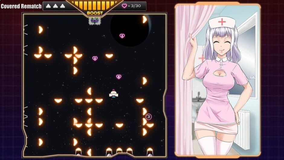 Shuttlecock-H screenshot 4