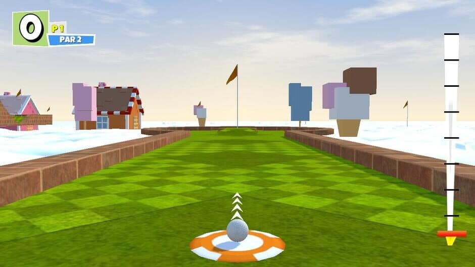 Simple Mini Golf 3D screenshot 4