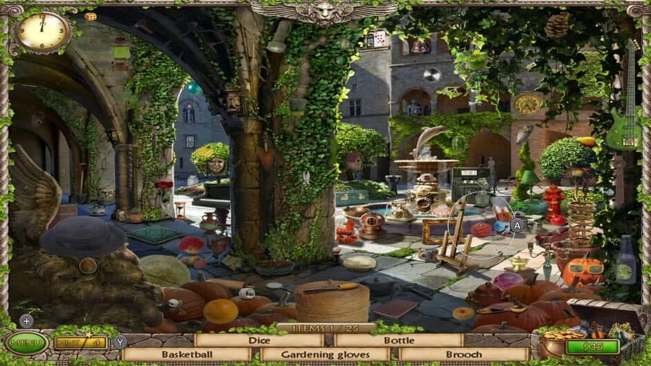 Chronicles of Albian: The Magic Convention screenshot 1