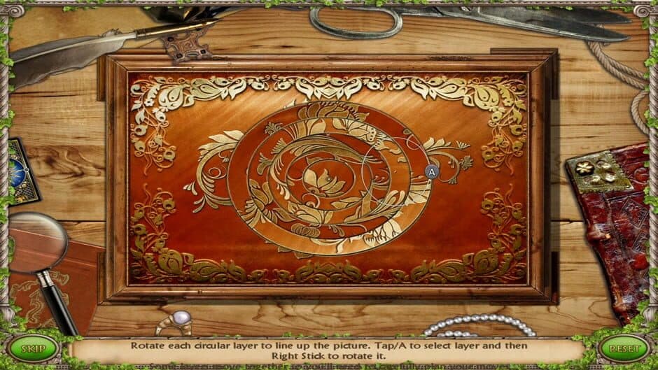 Chronicles of Albian: The Magic Convention screenshot 2