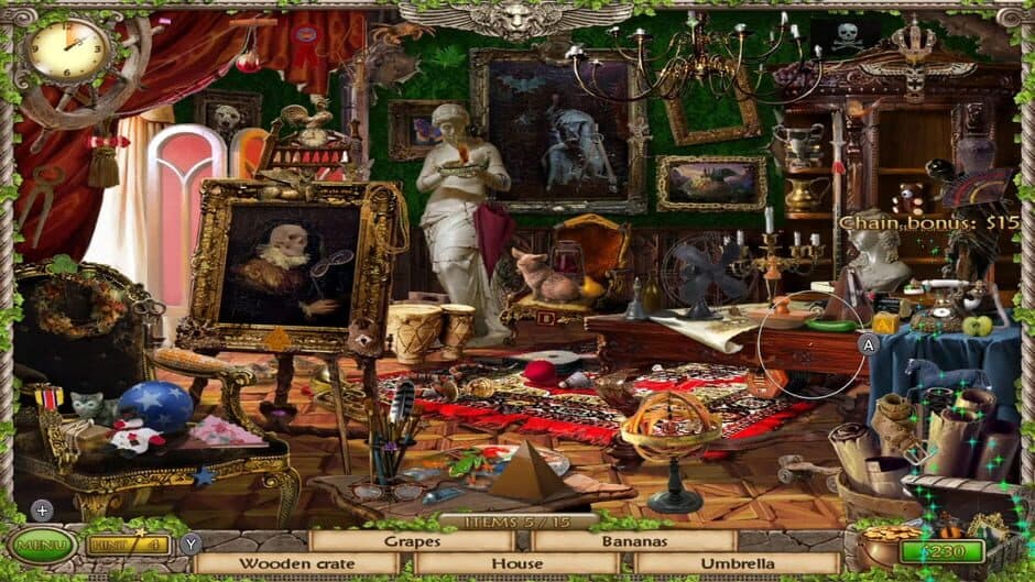 Chronicles of Albian: The Magic Convention screenshot 4