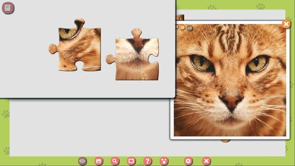 1001 Jigsaw: Cute Cats 3 screenshot 3
