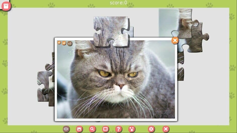 1001 Jigsaw: Cute Cats 3 screenshot 2