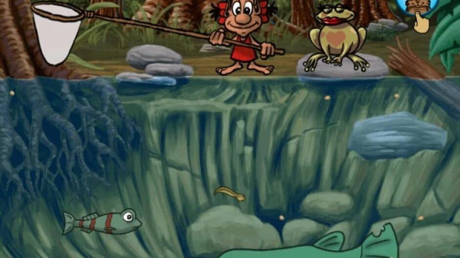 Hugo: The Secrets of The Forest screenshot 2