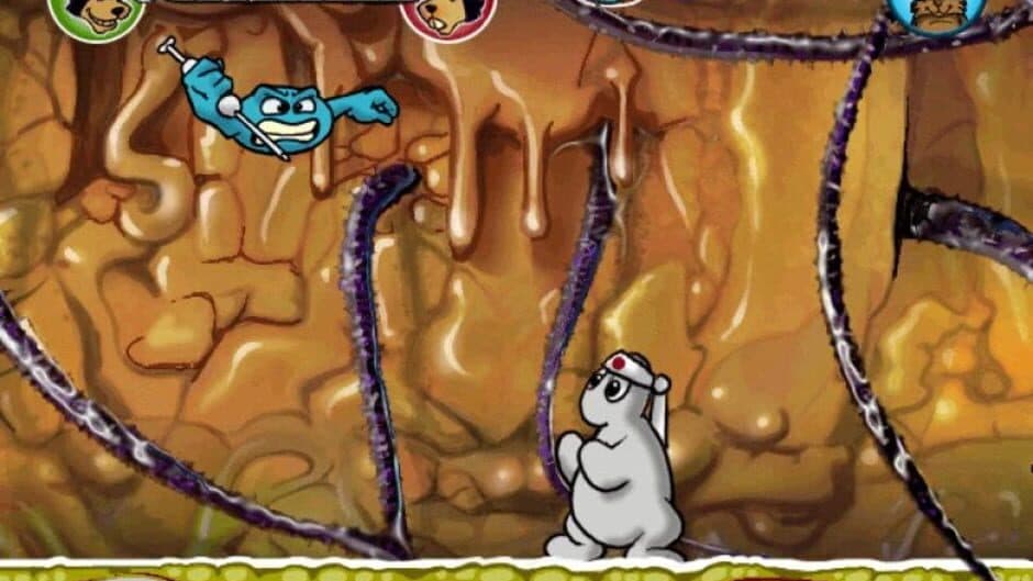 Hugo: The Secrets of The Forest screenshot 3