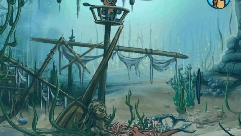 Hugo: The Secrets of The Forest screenshot 5