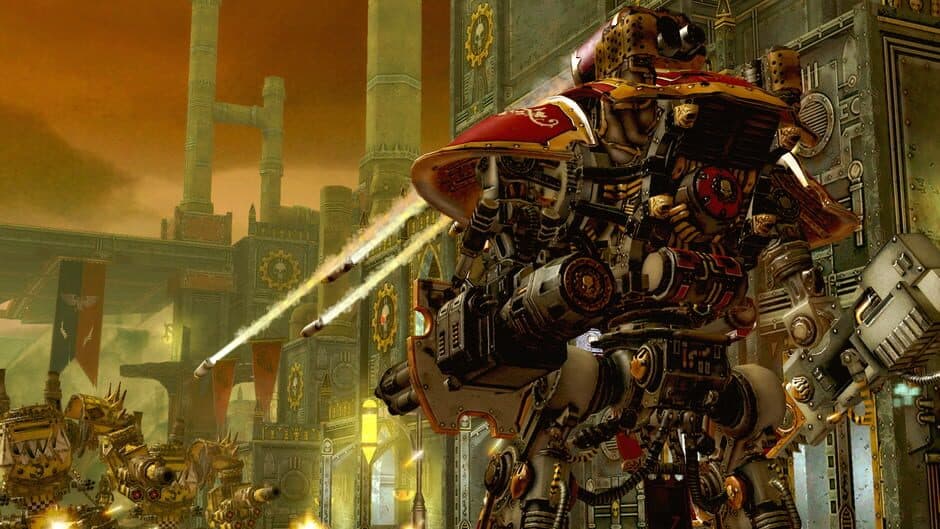 Warhammer 40,000: Freeblade screenshot 2