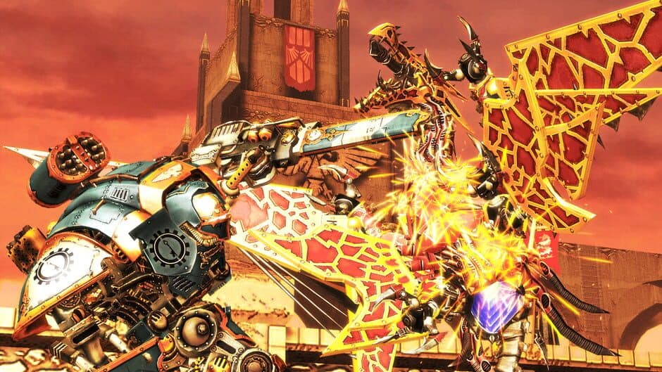 Warhammer 40,000: Freeblade screenshot 3