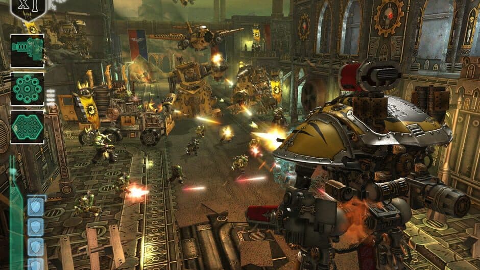 Warhammer 40,000: Freeblade screenshot 4