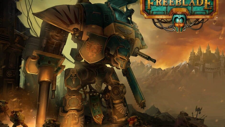 Warhammer 40,000: Freeblade screenshot 6
