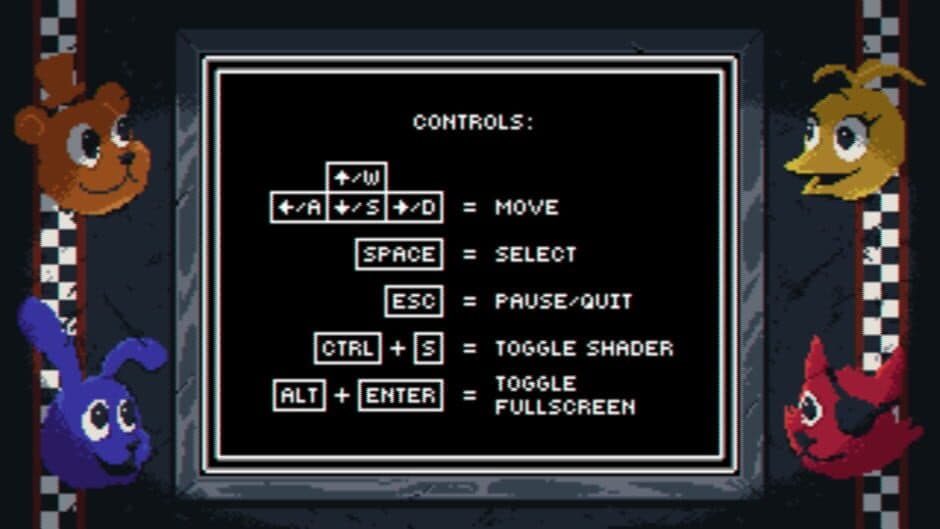 Chase: Animatronics screenshot 1