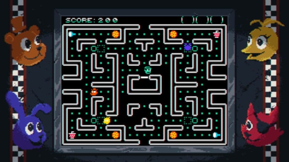 Chase: Animatronics screenshot 2