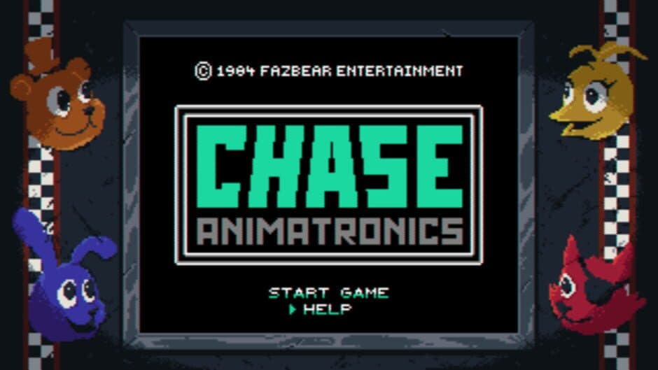 Chase: Animatronics screenshot 3