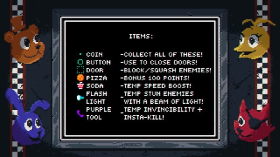 Chase: Animatronics screenshot 4