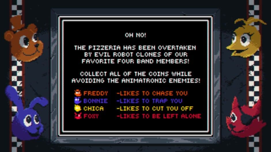 Chase: Animatronics screenshot 5