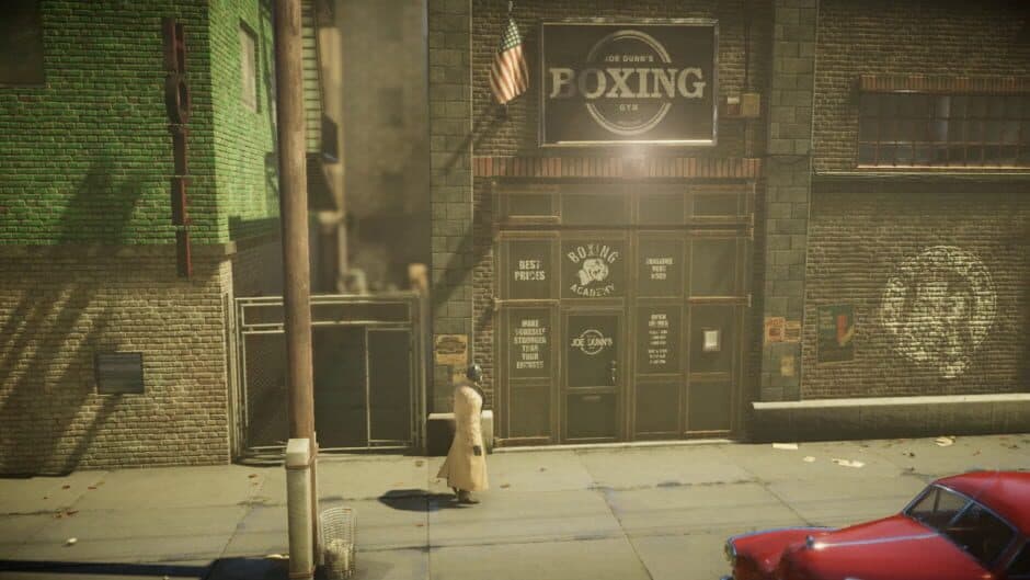 Blacksad: Under the Skin - Limited Edition screenshot 1