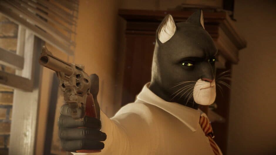 Blacksad: Under the Skin - Limited Edition screenshot 4